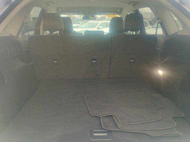 used 2024 Ford Edge car, priced at $26,604