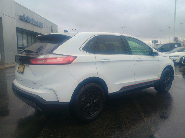 used 2024 Ford Edge car, priced at $26,604