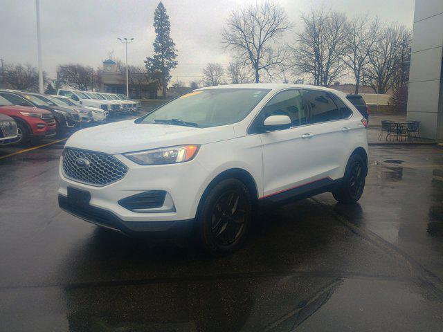 used 2024 Ford Edge car, priced at $26,604