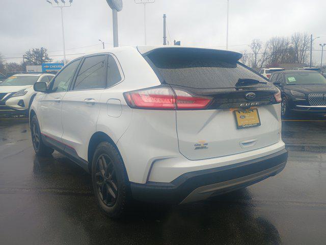used 2024 Ford Edge car, priced at $26,604