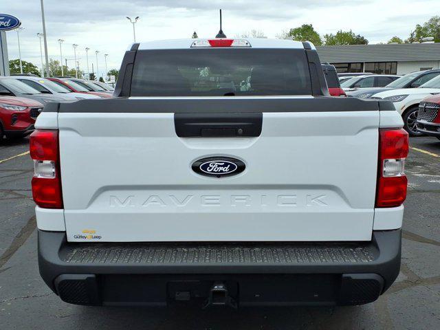 new 2026 Ford Maverick car, priced at $29,155