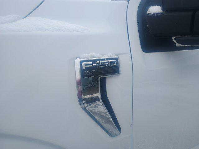 used 2023 Ford F-150 car, priced at $36,895