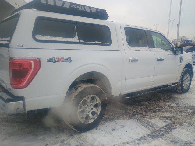 used 2023 Ford F-150 car, priced at $36,895