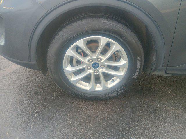 used 2020 Ford Escape car, priced at $14,895