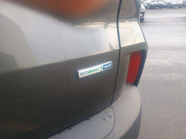 used 2020 Ford Escape car, priced at $14,895