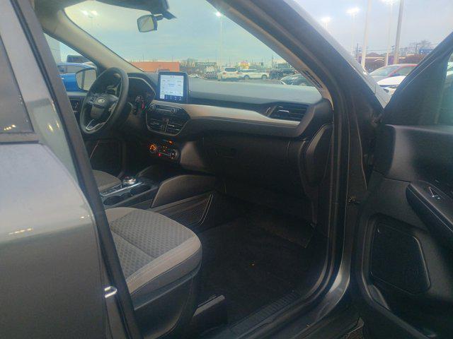 used 2020 Ford Escape car, priced at $14,895