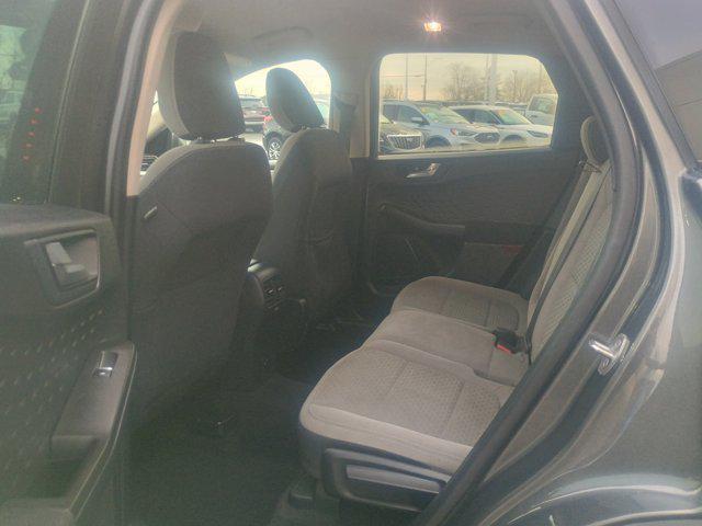 used 2020 Ford Escape car, priced at $14,895