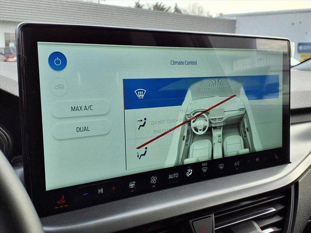 new 2026 Ford Escape car, priced at $36,235