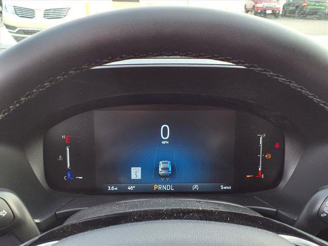 new 2026 Ford Escape car, priced at $36,235