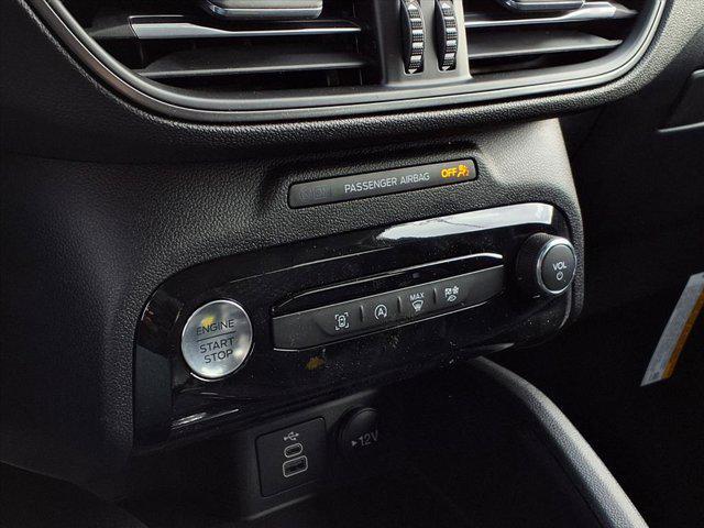 new 2026 Ford Escape car, priced at $36,235