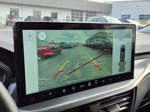 new 2026 Ford Escape car, priced at $36,235