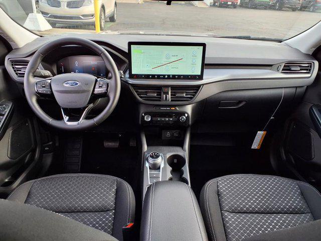 new 2026 Ford Escape car, priced at $36,235