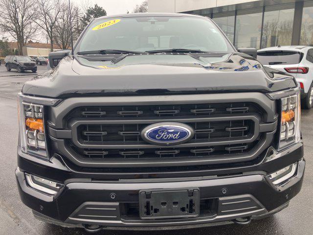 used 2023 Ford F-150 car, priced at $41,754