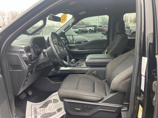 used 2023 Ford F-150 car, priced at $41,754