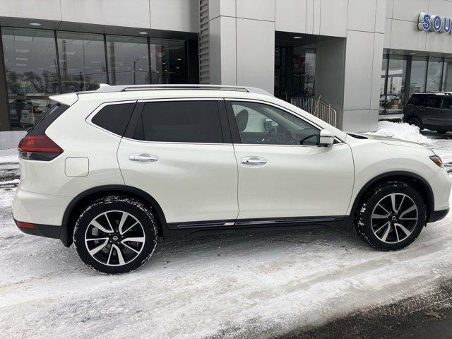 used 2019 Nissan Rogue car, priced at $15,782