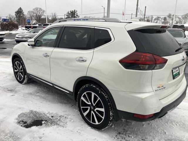 used 2019 Nissan Rogue car, priced at $15,782