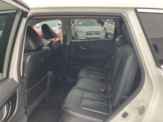 used 2019 Nissan Rogue car, priced at $15,782