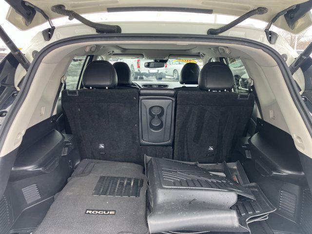 used 2019 Nissan Rogue car, priced at $15,782