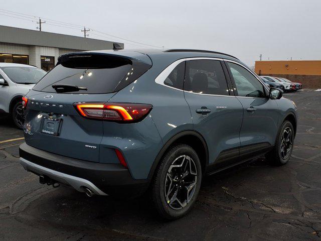new 2026 Ford Escape car, priced at $42,730