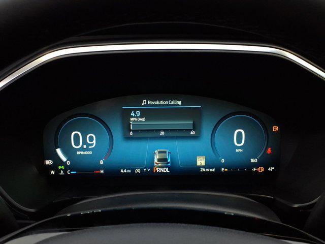 new 2026 Ford Escape car, priced at $42,730