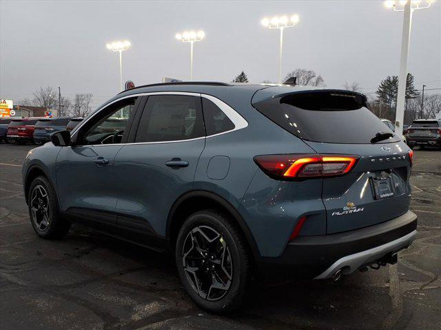 new 2026 Ford Escape car, priced at $42,730