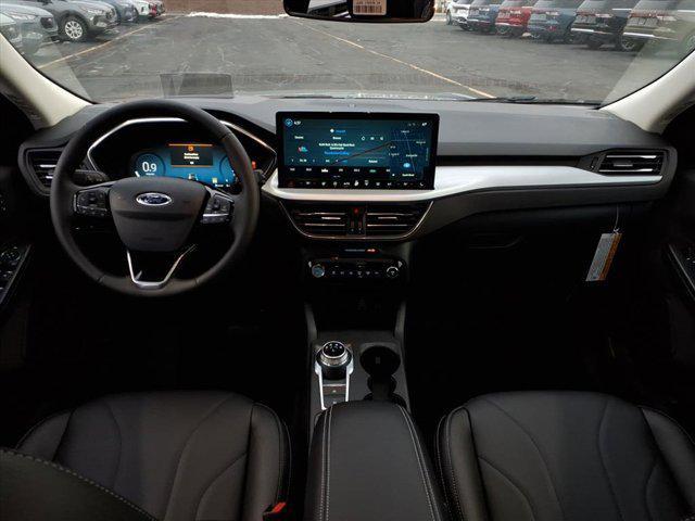 new 2026 Ford Escape car, priced at $42,730