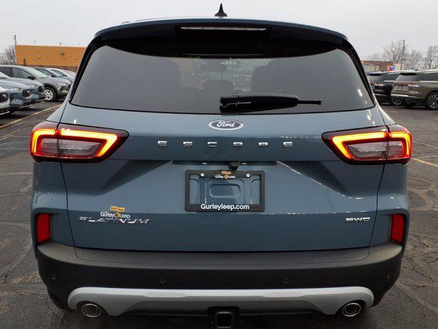 new 2026 Ford Escape car, priced at $42,730