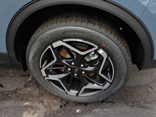 new 2026 Ford Escape car, priced at $42,730