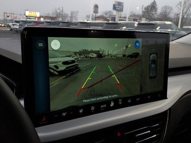 new 2026 Ford Escape car, priced at $42,730