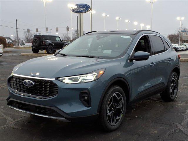 new 2026 Ford Escape car, priced at $42,730
