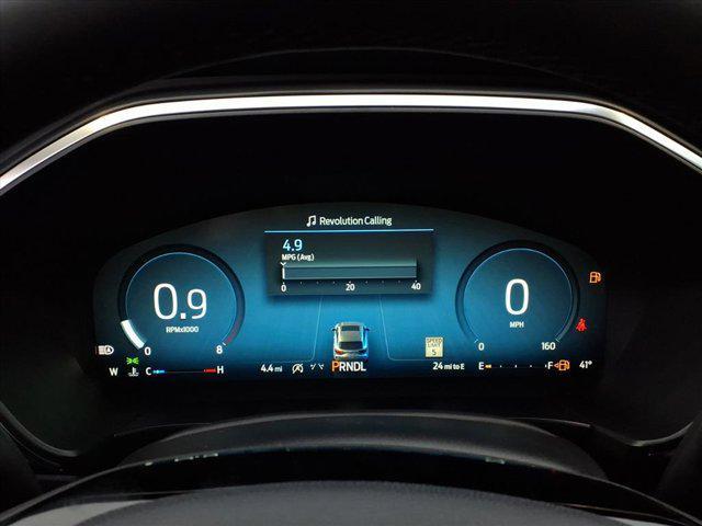 new 2026 Ford Escape car, priced at $42,730