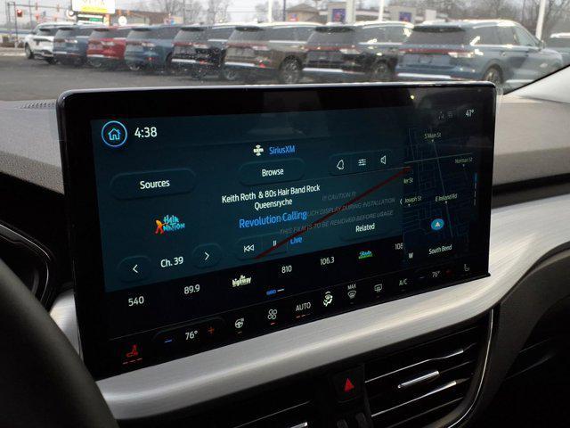 new 2026 Ford Escape car, priced at $42,730