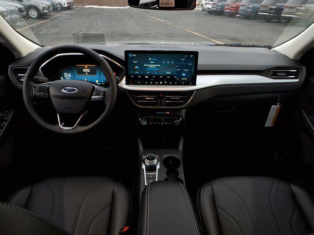 new 2026 Ford Escape car, priced at $42,730
