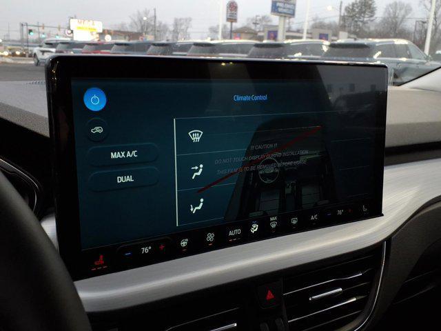 new 2026 Ford Escape car, priced at $42,730