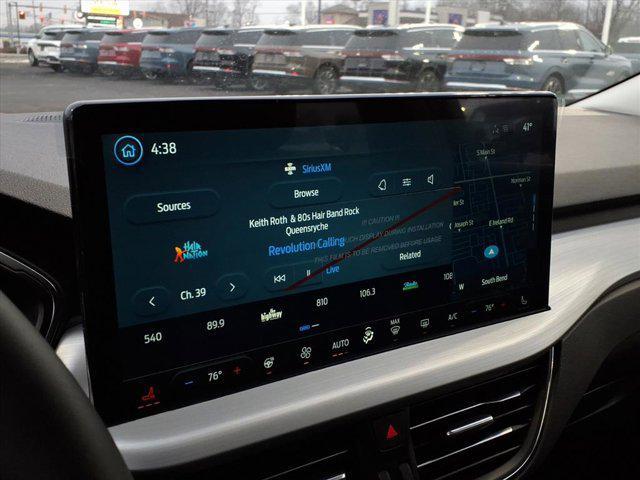 new 2026 Ford Escape car, priced at $42,730