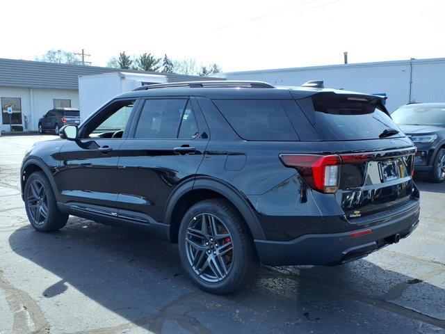 new 2026 Ford Explorer car, priced at $48,273