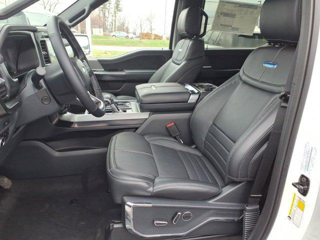new 2026 Ford F-150 car, priced at $74,543