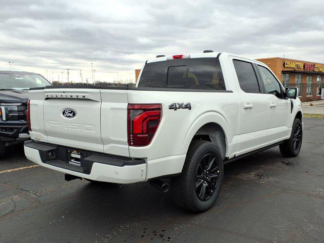 new 2026 Ford F-150 car, priced at $74,543