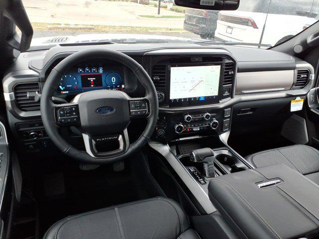 new 2026 Ford F-150 car, priced at $74,543