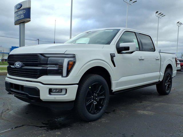 new 2026 Ford F-150 car, priced at $74,543