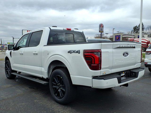 new 2026 Ford F-150 car, priced at $74,543