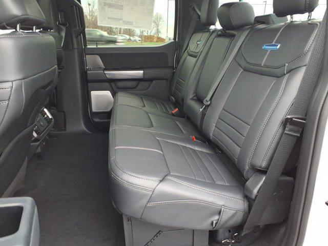new 2026 Ford F-150 car, priced at $74,543