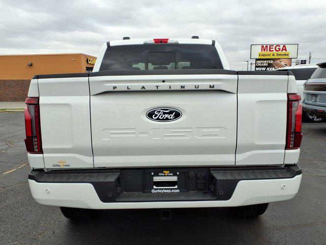new 2026 Ford F-150 car, priced at $74,543