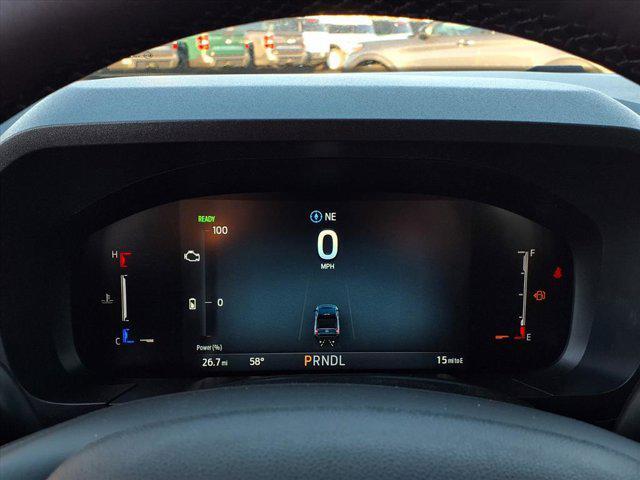 new 2025 Ford Maverick car, priced at $34,119