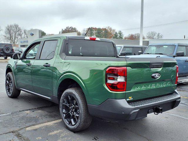 new 2025 Ford Maverick car, priced at $36,980