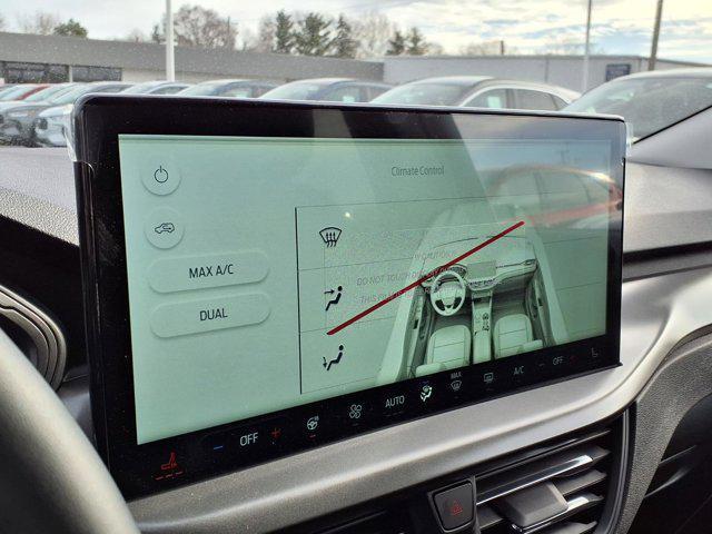new 2026 Ford Escape car, priced at $32,492