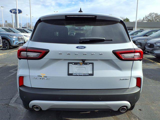 new 2026 Ford Escape car, priced at $32,492