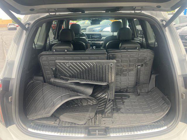 used 2024 Kia Telluride car, priced at $36,778