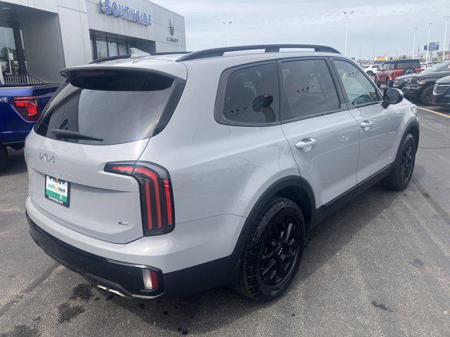 used 2024 Kia Telluride car, priced at $36,778