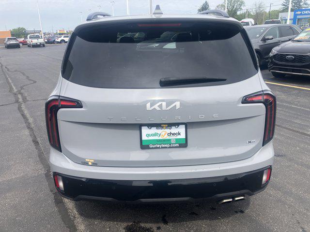 used 2024 Kia Telluride car, priced at $36,778